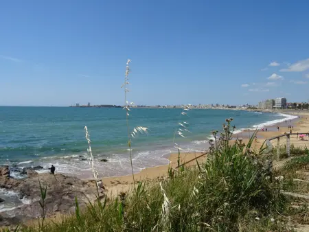 Studio cosy proche plage avec balcon, Appartement 3 personnes à Les Sables d'Olonne - Photo 18