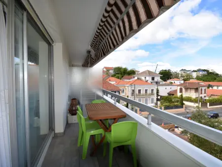 Studio à Arcachon: Accès Plage, Balcon, Parking - Photo 1