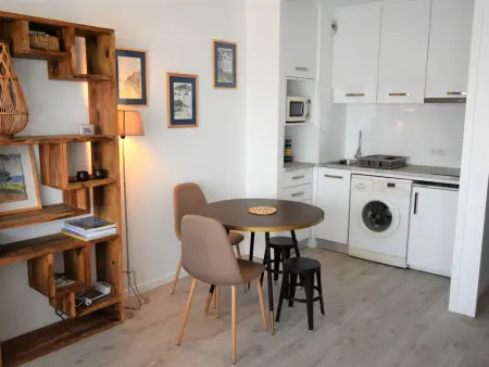 Studio à Arcachon: Accès Plage, Balcon, Parking - Photo 3