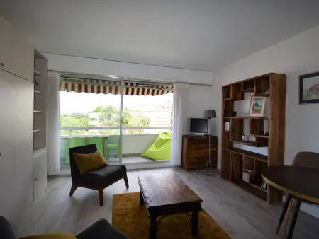 Studio à Arcachon: Accès Plage, Balcon, Parking - Photo 5
