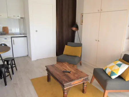 Studio à Arcachon: Accès Plage, Balcon, Parking - Photo 8