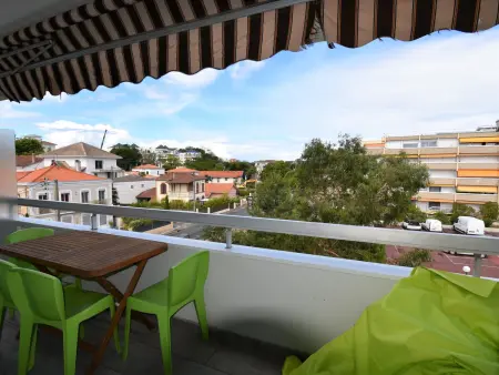 Studio à Arcachon: Accès Plage, Balcon, Parking - Photo 11