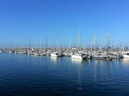 Studio à Arcachon: Accès Plage, Balcon, Parking - Photo 18
