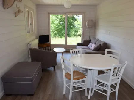 Appartement cosy à Saint-Paul-en-Chablais avec parking privé, 2 chambres pour 6 personnes - Photo 6