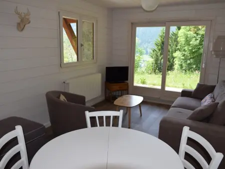Appartement cosy à Saint-Paul-en-Chablais avec parking privé, 2 chambres pour 6 personnes - Photo 7