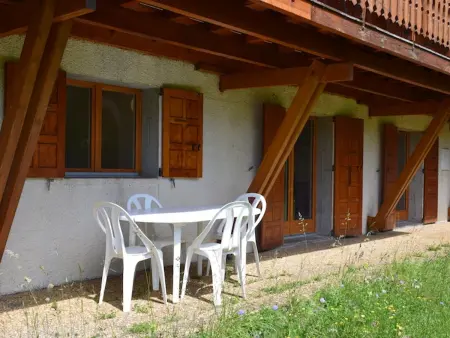 Appartement cosy à Saint-Paul-en-Chablais avec parking privé, 2 chambres pour 6 personnes - Photo 8