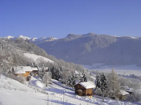Appartement cosy à Saint-Paul-en-Chablais avec parking privé, 2 chambres pour 6 personnes - Photo 11