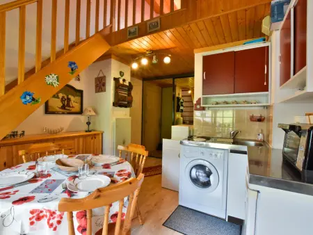 Appartement duplex à proximité des pistes, 6 pers, Bernex - Photo 1