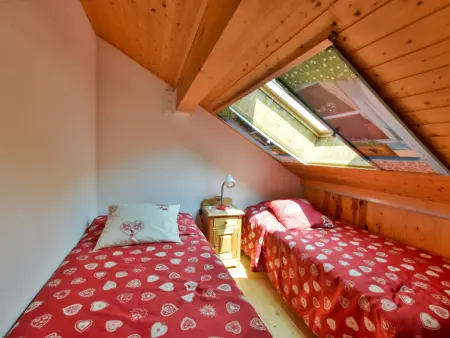Appartement duplex à proximité des pistes, 6 pers, Bernex - Photo 6