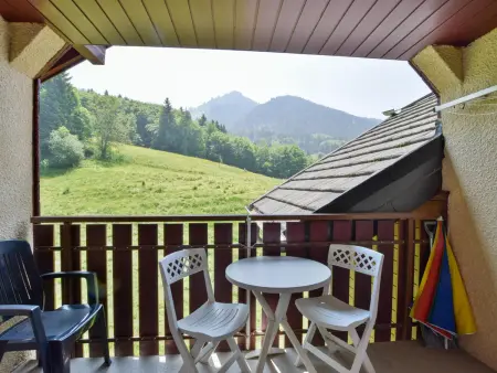 Appartement duplex à proximité des pistes, 6 pers, Bernex - Photo 8