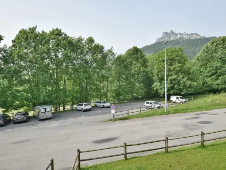 Charmant T2 de 23m² à Bernex, proche pistes et randonnées, avec balcon et tout équipé - Photo 5