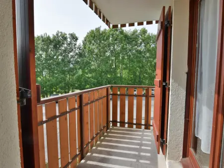 Charmant T2 de 23m² à Bernex, proche pistes et randonnées, avec balcon et tout équipé - Photo 6