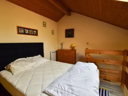 Charmant Duplex avec Balcon et Parking à Bernex, Proche Remontées Mécaniques - Photo 5