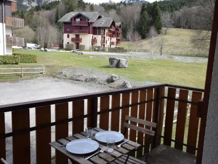 Charmant Duplex avec Balcon et Parking à Bernex, Proche Remontées Mécaniques - Photo 10