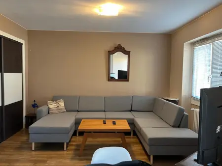 Appartement spacieux à Évian avec terrasse jardin et parking - Photo 1