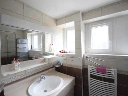Appartement spacieux à Évian avec terrasse jardin et parking - Photo 5