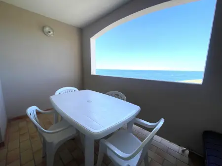 Studio cabine à Banyuls-sur-Mer avec terrasse, Appartement 4 personnes à Banyuls sur Mer - Photo 3