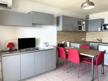 Studio cabine à Banyuls-sur-Mer avec terrasse, Appartement 4 personnes à Banyuls sur Mer - Photo 5