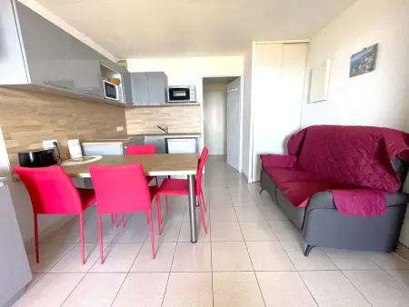 Studio cabine à Banyuls-sur-Mer avec terrasse, Appartement 4 personnes à Banyuls sur Mer - Photo 6