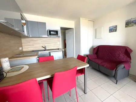 Studio cabine à Banyuls-sur-Mer avec terrasse, Appartement 4 personnes à Banyuls sur Mer - Photo 7
