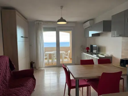 Studio cabine à Banyuls-sur-Mer avec terrasse, Appartement 4 personnes à Banyuls sur Mer - Photo 9