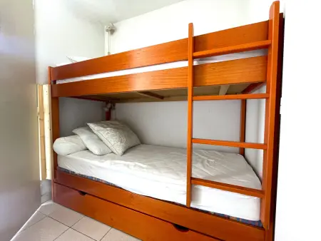 Studio cabine à Banyuls-sur-Mer avec terrasse, Appartement 4 personnes à Banyuls sur Mer - Photo 13
