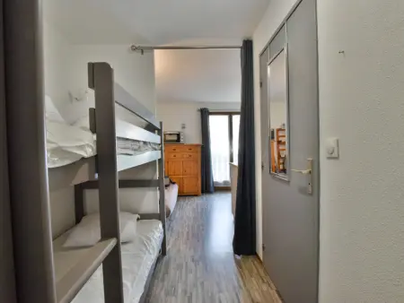 Appartement spacieux près des pistes, Bernex, Appartement 6 personnes à Bernex - Photo 1