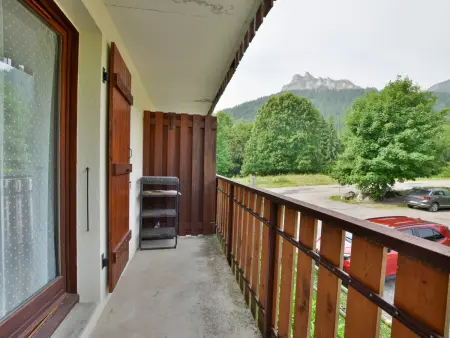 Appartement spacieux près des pistes, Bernex, Appartement 6 personnes à Bernex - Photo 4