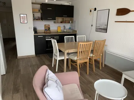 Duplex spacieux avec parking à Fort-Mahon-Plage - Photo 3