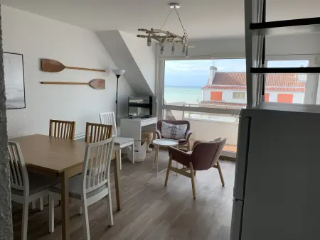 Duplex spacieux avec parking à Fort-Mahon-Plage - Photo 5