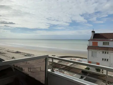 Duplex spacieux avec parking à Fort-Mahon-Plage - Photo 9