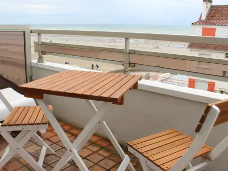 Duplex spacieux avec parking à Fort-Mahon-Plage - Photo 11
