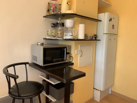 Magnifique T2 Duplex à Arcachon avec Terrasse, WiFi, à 100m de la Plage - Photo 6