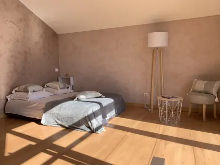 Magnifique T2 Duplex à Arcachon avec Terrasse, WiFi, à 100m de la Plage - Photo 14