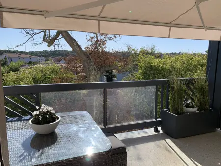 Magnifique T2 Duplex à Arcachon avec Terrasse, WiFi, à 100m de la Plage - Photo 15
