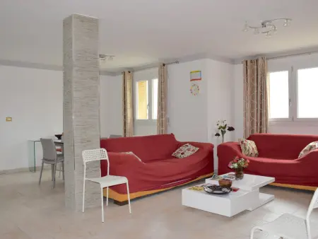 Grand appartement à Evian avec wifi et parking, Appartement 4 personnes à Évian les Bains - Photo 1