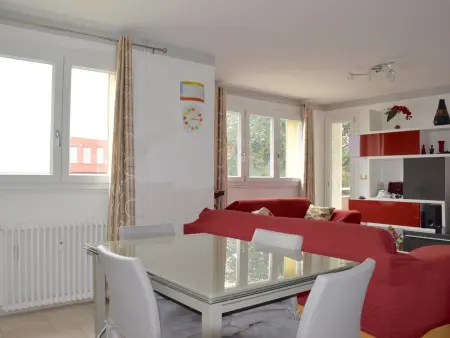 Grand appartement à Evian avec wifi et parking, Appartement 4 personnes à Évian les Bains - Photo 3