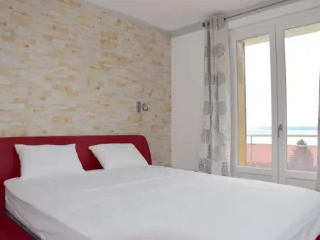 Grand appartement à Evian avec wifi et parking, Appartement 4 personnes à Évian les Bains - Photo 6