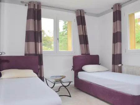 Grand appartement à Evian avec wifi et parking, Appartement 4 personnes à Évian les Bains - Photo 7