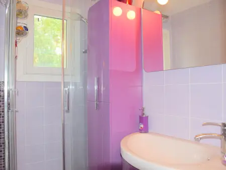 Grand appartement à Evian avec wifi et parking, Appartement 4 personnes à Évian les Bains - Photo 8