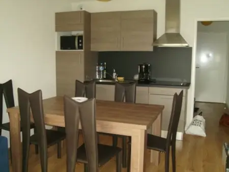 Appartement T3 avec piscine, sauna en front de mer à Biscarrosse Plage - Photo 2