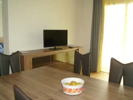 Appartement T3 avec piscine, sauna en front de mer à Biscarrosse Plage - Photo 4