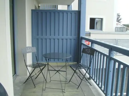 Appartement T3 avec piscine, sauna en front de mer à Biscarrosse Plage - Photo 5