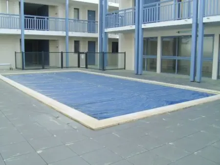 Appartement T3 avec piscine, sauna en front de mer à Biscarrosse Plage - Photo 8
