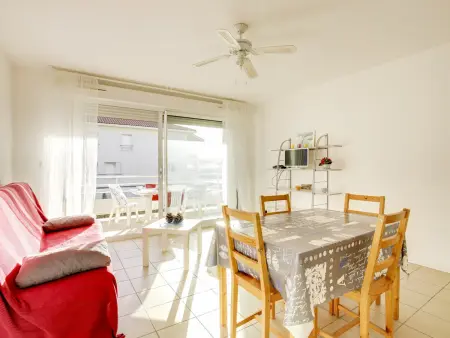 Appartement T3 à 50m de l'océan, balcon sud, parking, pour 4 pers à Biscarrosse - Photo 2