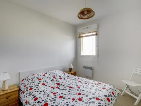 Appartement T3 à 50m de l'océan, balcon sud, parking, pour 4 pers à Biscarrosse - Photo 3