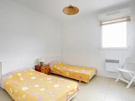 Appartement T3 à 50m de l'océan, balcon sud, parking, pour 4 pers à Biscarrosse - Photo 4