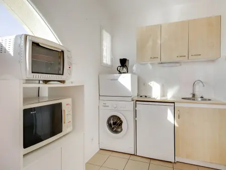 Bel appartement T3 à 50m de la plage, balcon, parking, pour 4 - Photo 3