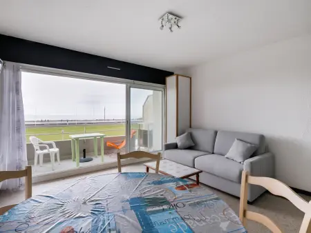 Studio Cabine en Front de Mer à Biscarrosse Plage - Photo 7