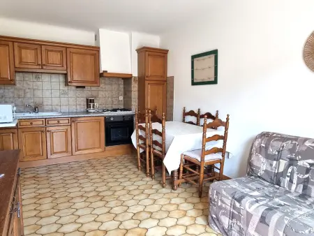 Port-Vendres : T2 avec terrasse et parking, Appartement 4 personnes à Port Vendres - Photo 4
